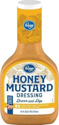Honey Mustard Dressing