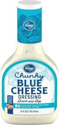 Chunky blue cheese dressing