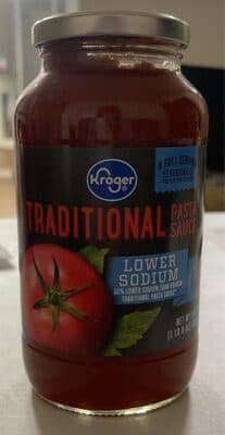 Traditional Pasta Sauce
