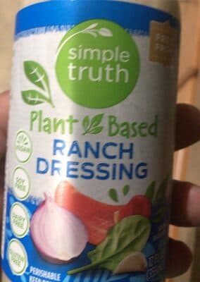 Ranch Plant Based Dressing