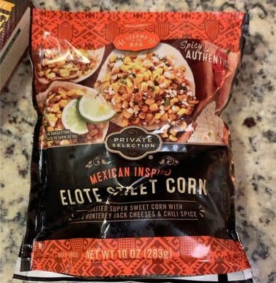 Mexican Inspired Elote Street Corn