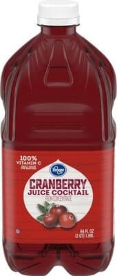 Cranberry Juice Cocktail From Concentrate