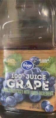 Grape Juice