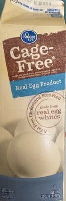 CAGE REAL EGG PRODUCT
