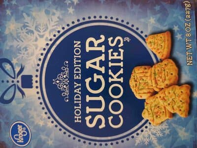 Sugar cookies