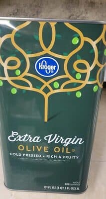 Extra Virgin Olive Oil