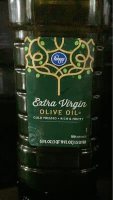 Cold Pressed Extra Virgin Olive Oil