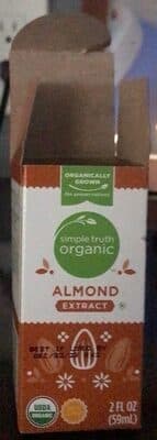 Almond Extract