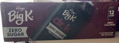 Dr. K Zero Sugar
