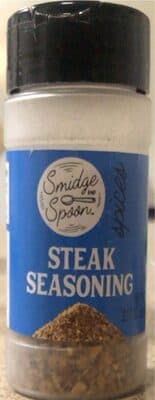 Steak Seasoning