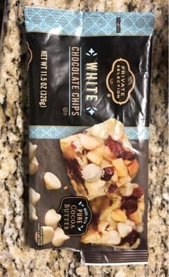 White Chocolate Chips
