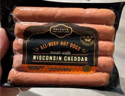 Hot dogs