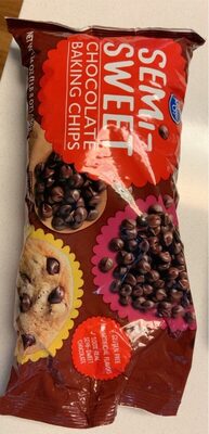 Semi-Sweet Chocolate Baking Chips