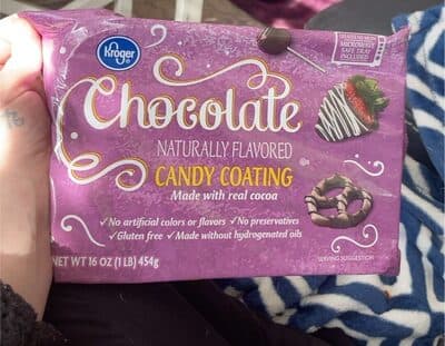 Chocolate Candy Coating