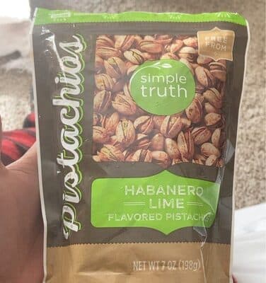 Pistachios