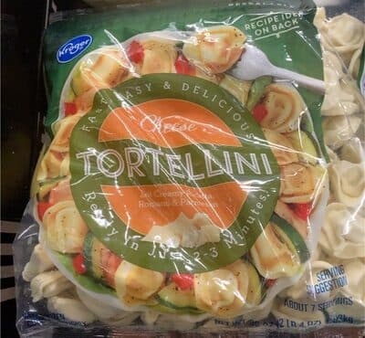 Cheese Tortellini