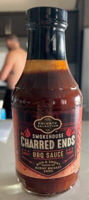 Smokehouse Charred Ends BBQ Sauce