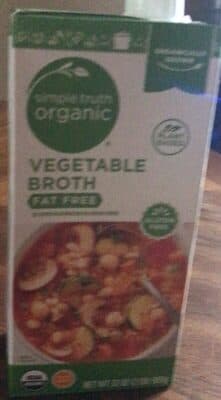 Vegetable Broth