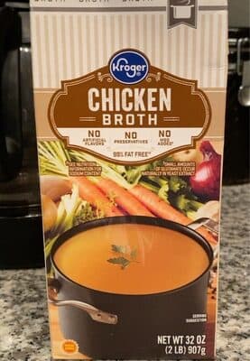 Chicken Broth