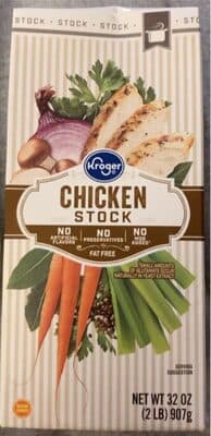 Chicken Stock