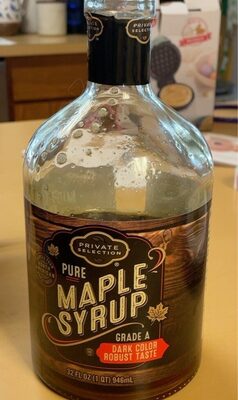 Pure Maple Syrup