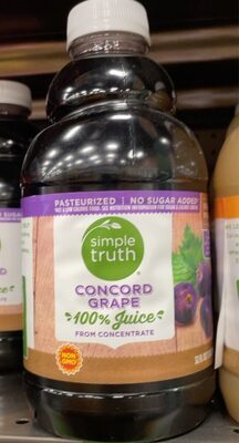 Concord Grape Juice