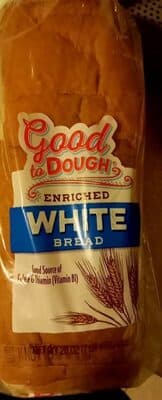 White Enriched Bread