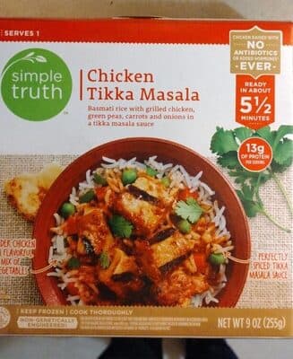 Chicken Tikka Masala