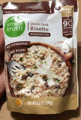 Quick Cook Risotto
