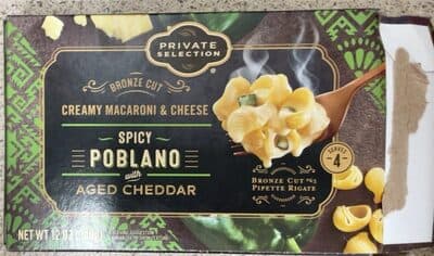 Spicy Poblano