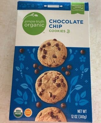 Chocolate Chip Cookies