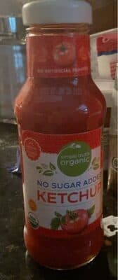 No Sugar Added Ketchup
