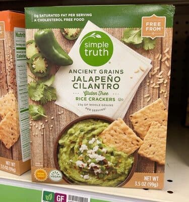Ancient Grains Jalapeno Cilantro