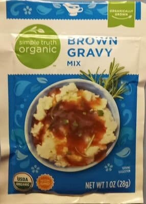 Brown Gravy Mix