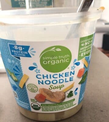 Chicken Noodle Soup