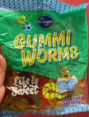 Gummi Worms