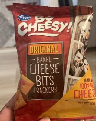 So cheesy