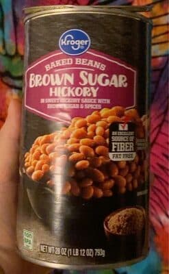 Baked Beans Brown Sugar Hickory