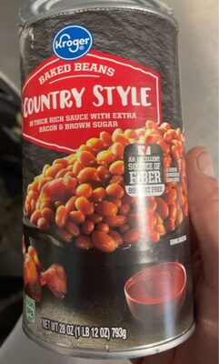 Baked beans