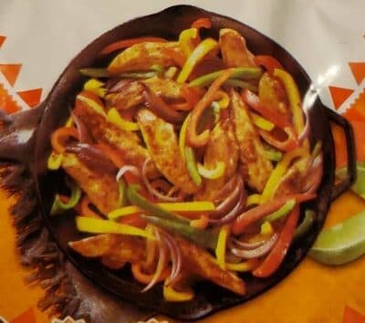 Mild Fajita Seasoning