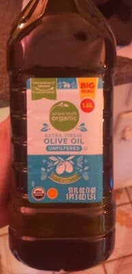 Extra virgin olive