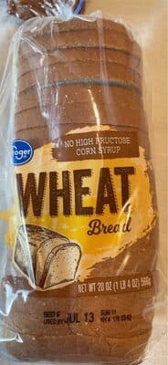 Soft Wheat Bread