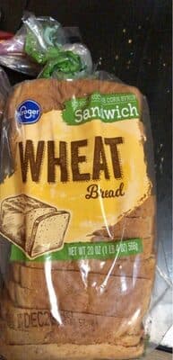 Wheat Sandwich Bread