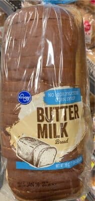 Butter milk bread