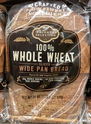 Whole Wheat Bread