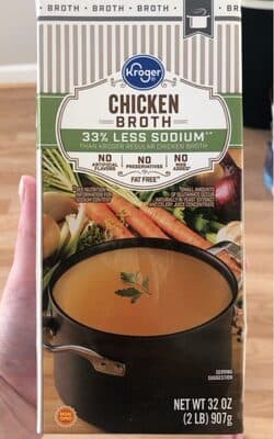 Chicken Broth