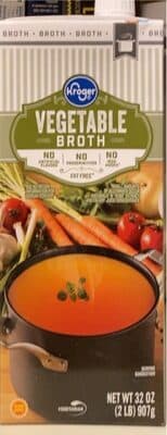 Vegetable Broth