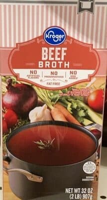 Beef Broth