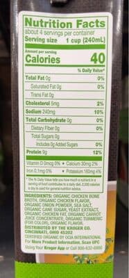 Bone Broth
