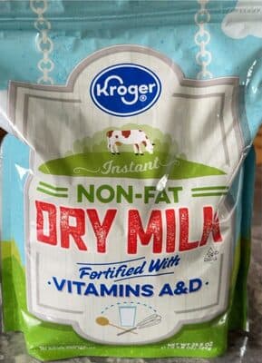 Non-Fat Dry Milk